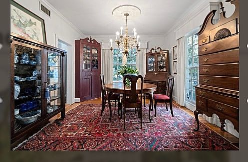 Formal Dining Room