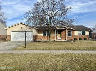 1110 Rozelle Ave, Delphos, OH 45833