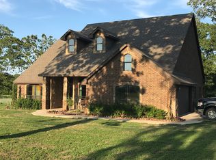 2772 S Oak Leaf Ln, Atoka, OK 74525