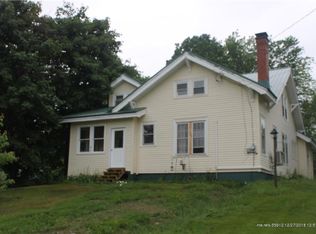 61 Dearborn St, Patten, ME 04765