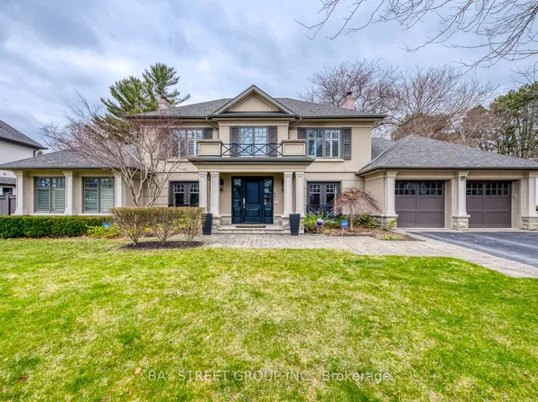 1267 Donlea Cres, Oakville, ON L6J 1V8