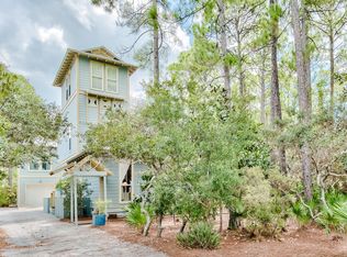 160 N Andalusia Ave, Santa Rosa Beach, FL 32459