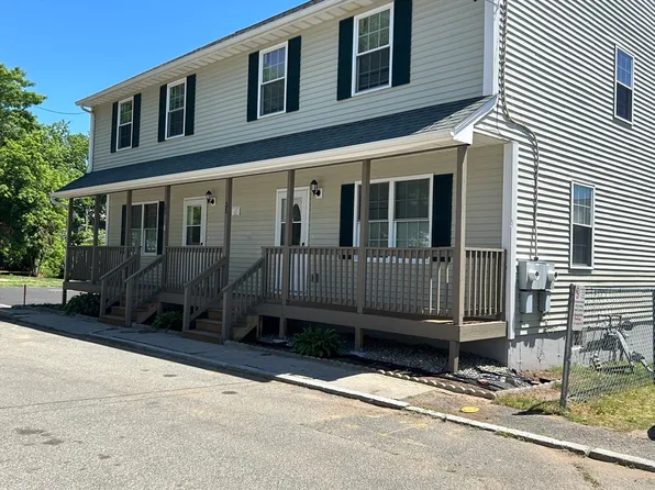 35-35 Pine Street Ct #37, Springfield, MA 01105