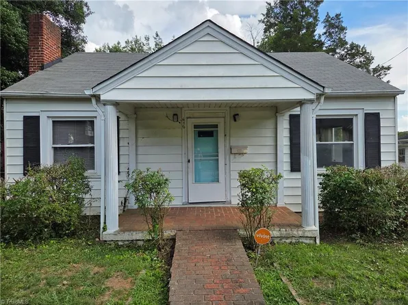610 Salisbury Ridge Rd, Winston Salem, NC 27127