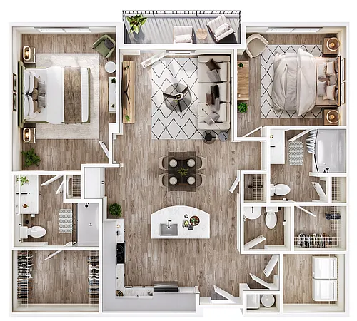 Floor plan Format