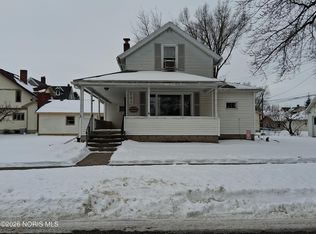 201 N Maple St, Hicksville, OH 43526