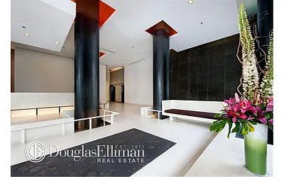 Rented by Douglas Elliman