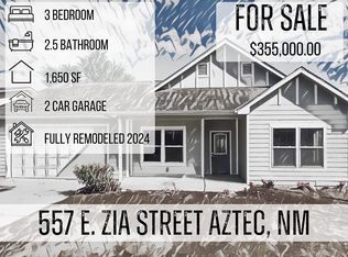 557 E Zia St, Aztec, NM 87410