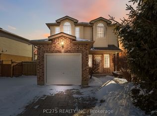 634 Ridgeview Dr, London, ON N5Y5T8