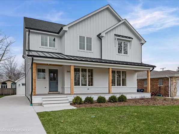 (undisclosed Address), Western Springs, IL 60558