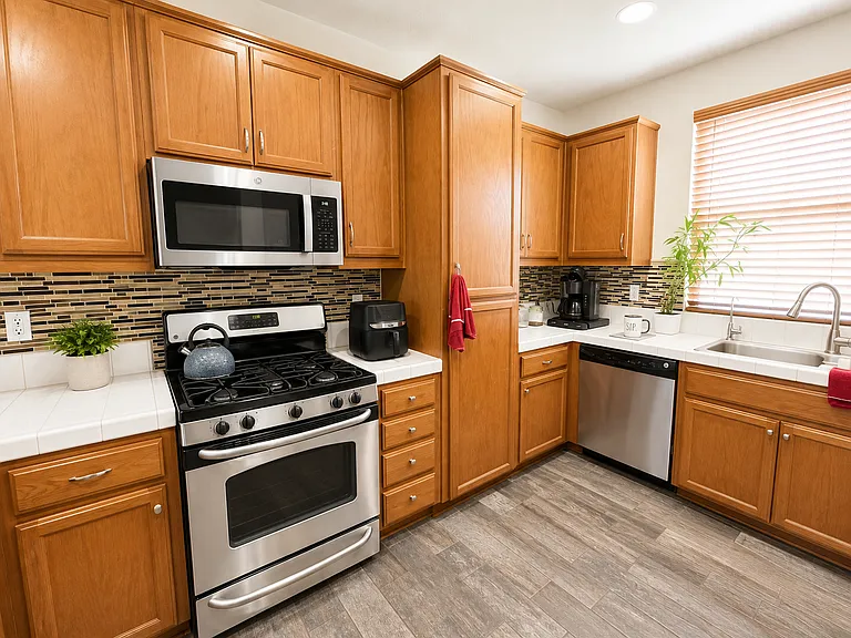 Modern Kitchen