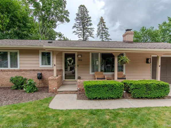 3312 Fairlane St, Midland, MI 48642