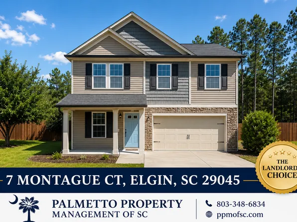 7 Montague Ct, Elgin, SC 29045