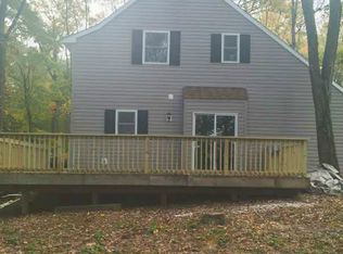 9333 Easton Rd, Kintnersville, PA 18930