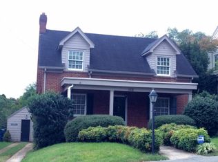 1508 Sherwood Ave SW, Roanoke, VA 24015