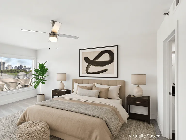 Wesley Townsend Apartments at Buckhead — Photo 14