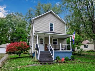 69 Elm St, Springville, NY 14141