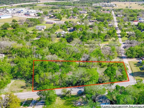 G W Jackson Ave, Corsicana, TX 75110