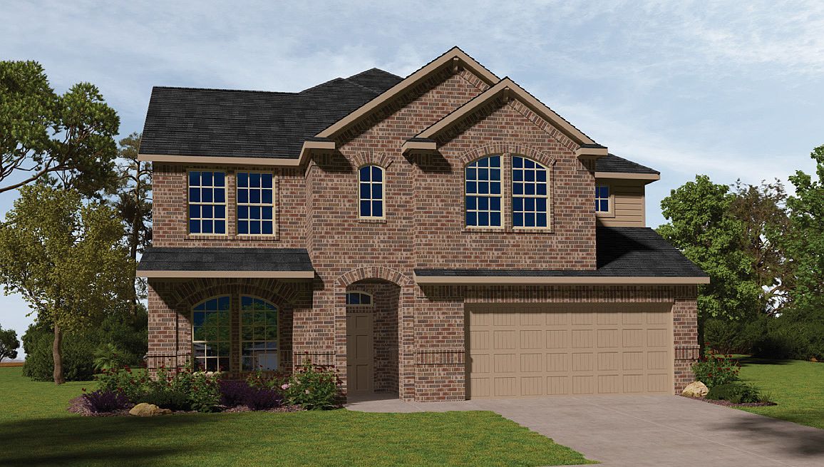 Chloe Plan Long Meadow Farms Richmond Tx 77407 Zillow
