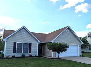 4630 W Nestle Down Dr, Bloomington, IN 47404