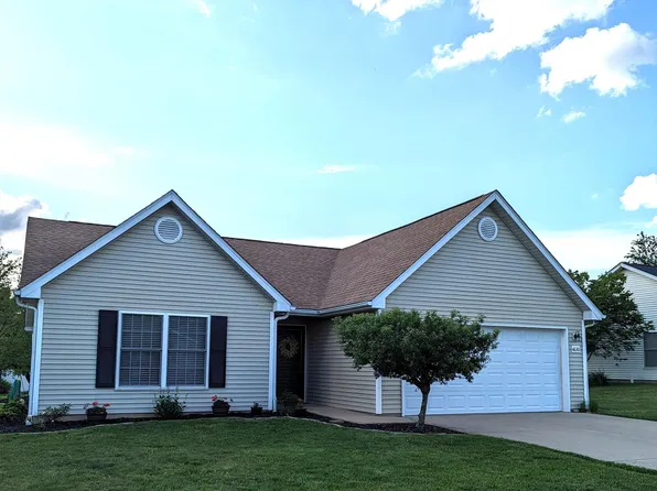 4630 W Nestle Down Dr, Bloomington, IN 47404