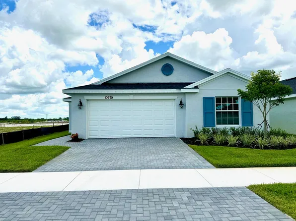 10979 NW Middle Stream Drive, Port St Lucie, FL 34987