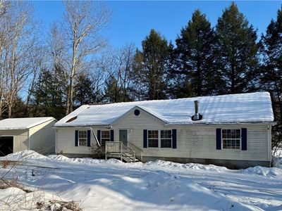 166 Fields Cross Rd, Mount Vision, NY, 13810