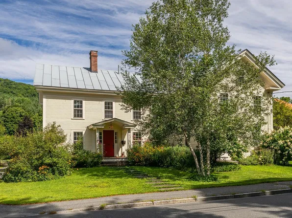 33 River Street, Woodstock, VT 05091