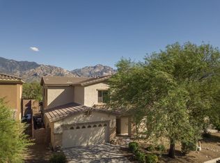 13922 N Big Wash Overlook Pl, Tucson, AZ 85739