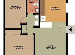 201 Mossoak Dr #4, Dayton, OH 45429