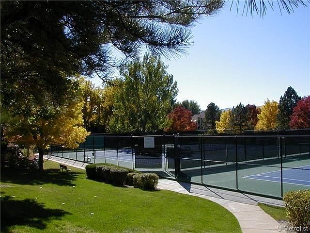 Tennis Courts