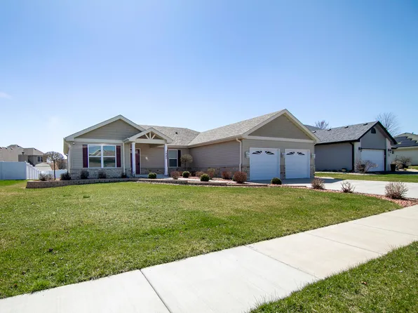 1840 Yorktown Dr, Bourbonnais, IL 60914