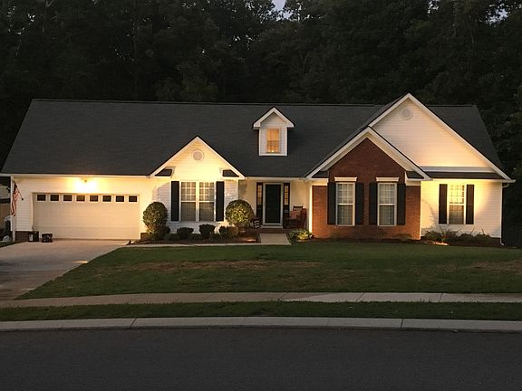Landscaping lights