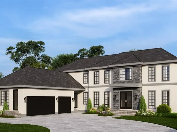 40 Windsor Rd, Newton, MA 02468