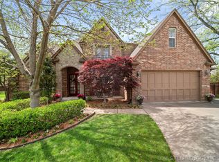 10926 S 91st Ave E, Tulsa, OK 74133