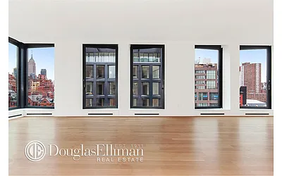 Rented by Douglas Elliman