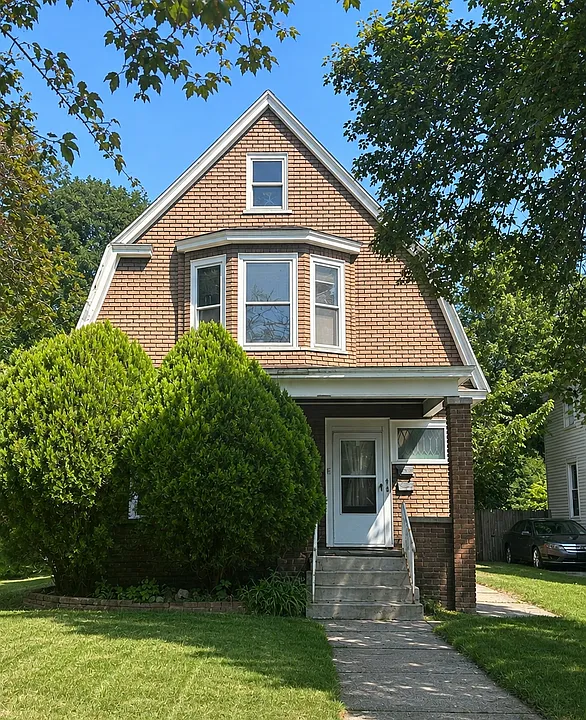 1617 Campbell Ave #2