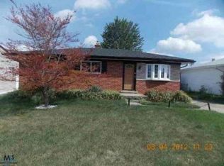 14621 Hoerning Ave, Warren, MI
