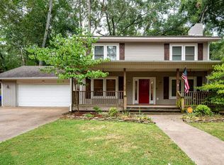 15 Smoking Oaks Rd, Conway, AR 72034