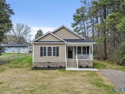 23608 Old Cox Rd, Petersburg, VA, 23803