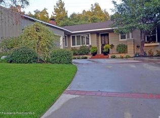 4912 Viro Rd, La Canada Flintridge, CA 91011