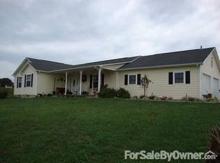 136 Cantrell Rd, Bulls Gap, TN 37711