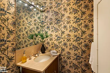 Sold by Brown Harris Stevens