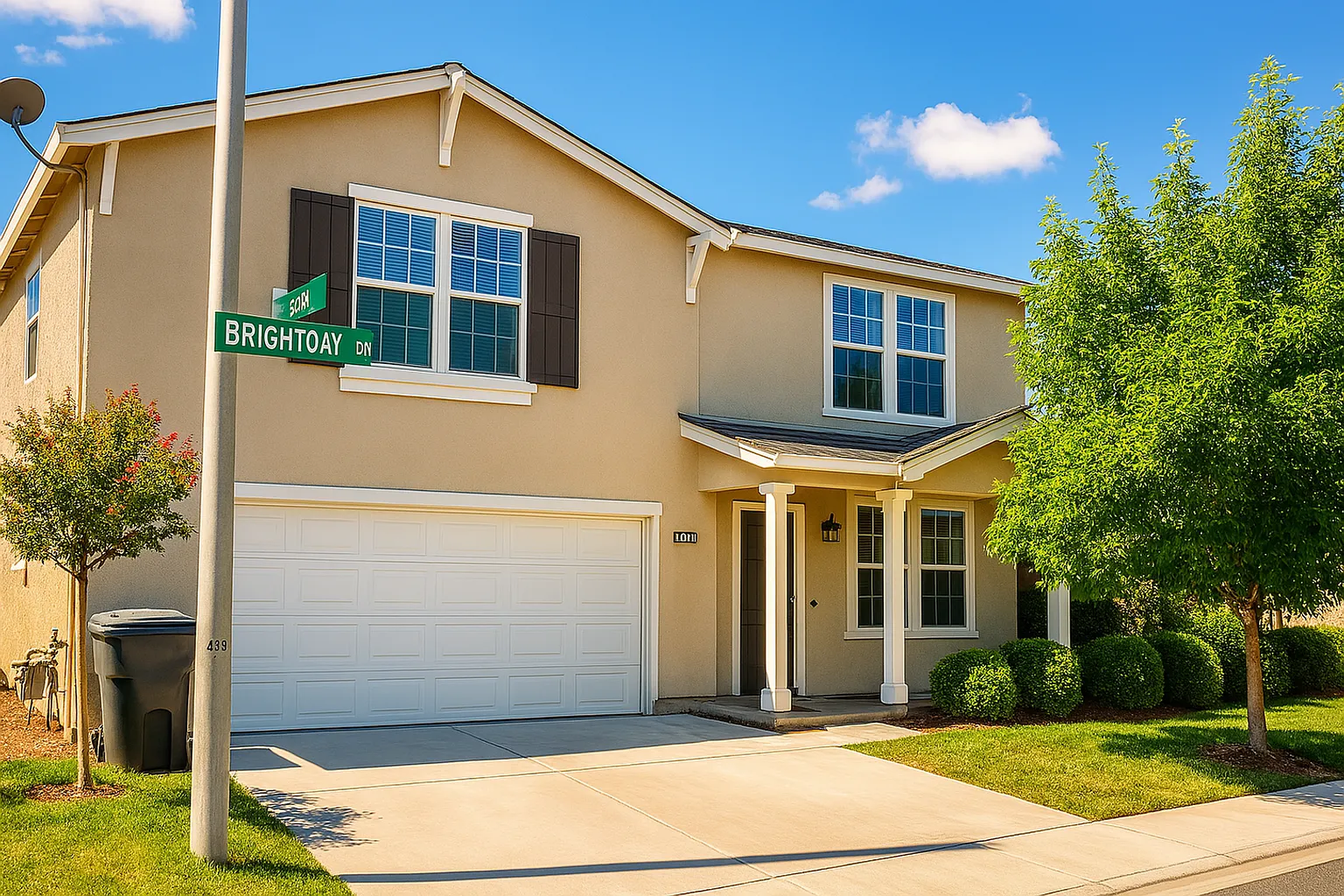 1260 Brightday Dr photo 1