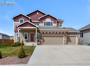 9928 Tomcat Way, Colorado Springs, CO 80925