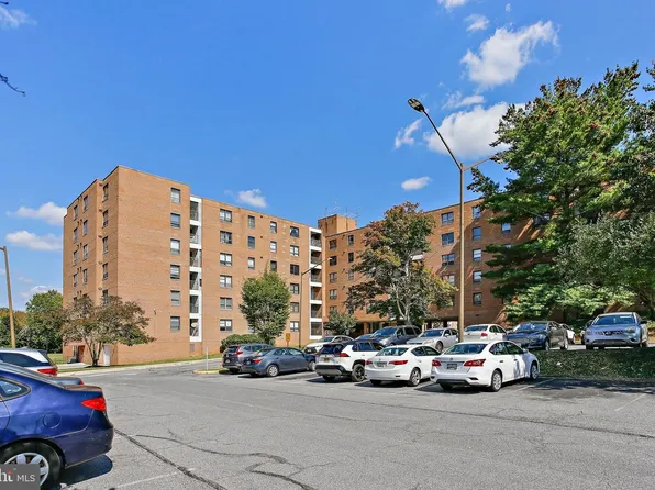 6317 Park Heights Ave Unit 417, Baltimore, MD 21215