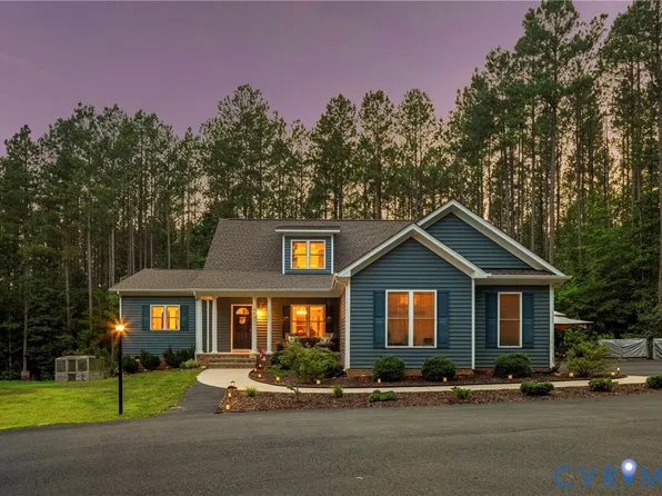 3990 Mill Station Dr, Powhatan, VA 23139