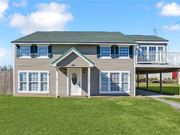 145 Cypress Dr, Des Allemands, LA 70030