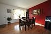 B living area