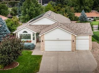 3680 Masters Dr, Colorado Springs, CO 80907